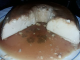 Flan casero de 5 leches (un manjar)