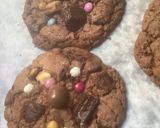 Une image de l'étape 8 de To taste 🥛🎨Cookies 🍪 🥣.