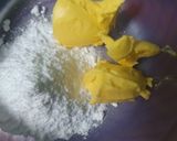 Foto langkah ke 5 dari resep Mexican Conchas Bread (autolisis).
