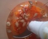 Foto del paso 1 de la receta: Leche de semillas de calabaza