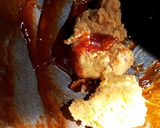 Foto langkah ke 6 dari resep Korean Chicken with Cheese Sauce.