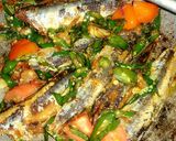 Foto langkah ke 4 dari resep Sambal Pindang Cabe Ijo.
