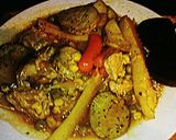 A picture of step 19 of Tex's Rustic Pork & Root Vegetable Casserole 🐷.