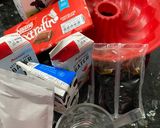 Foto del paso 1 de la receta: Flan de nata y chocolate 🍫