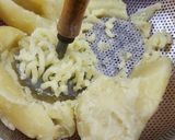 Foto del paso 3 de la receta: 🥔🥘 Ñoquis de papa y acelga rellenos de jamón y muzzarella 🥘🥔