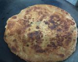 पटेटो टमैटो थेपला (Potato tomato thepla recipe in Hindi) रेसिपी चरण 3 फोटो