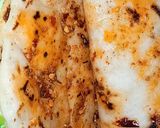 A picture of step 3 of Flat bread.