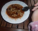 Φωτογραφία βήματος 18 της συνταγής Pasta με φασόλια “alla Chez Ivano”. “That’s amore”!!!