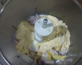 A picture of step 1 of Karri chawal.