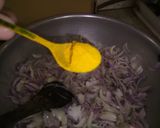 A picture of step 4 of Potato and onion.