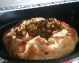 Foto del paso 5 de la receta: Tarta light de berenjenas y zuccinis