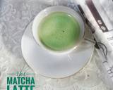 Cara Membuat Hot Matcha Latte 3