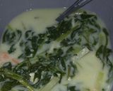 Foto langkah ke 8 dari resep Bobor Kangkung fiber creme.