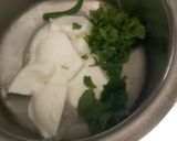 A picture of step 2 of Spicy Masala Lassi.