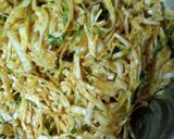 A picture of step 2 of Crispy Cabbage Muthiya.