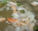 Hình bước làm 2 của món Bánh canh cua ghẹ