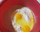 Színes palacsinta recept fázis 1 fotója