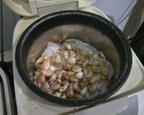Foto langkah ke 7 dari resep Fermentasi Bawang Putih Kating/Tunggal jadi Bawang Hitam/ Black Garlic.