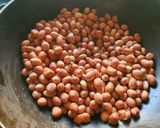 A picture of step 3 of Sabudana Vada in 2 Flavors.