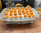 Une image de l'étape 12 de 🍰Tiramisu melon 🍈 de cavaillon🧁.