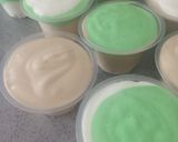 Foto langkah ke 5 dari resep Es Krim Lembut Ekonomis.