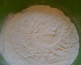 Foto del paso 1 de la receta: Tortas fritas! Receta Baja en grasa!💖