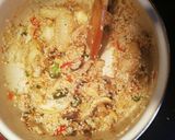 Foto del paso 5 de la receta Arroz al curry con pollo y verduras