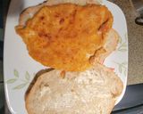 Foto del paso 6 de la receta: Torta de Milanesa de Pollo