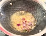A picture of step 6 of Spiced Edamame & Cranberry Rice.