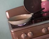 A picture of step 1 of Migas.