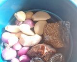 Foto langkah ke 3 dari resep Bacem Tempe.