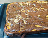 Foto del paso 11 de la receta: Cheesecake Brownie