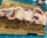 Foto del paso 2 de la receta: Vacío relleno a la manteca