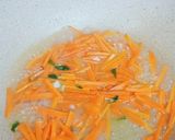 Foto langkah ke 7 dari resep Japchae Ekonomis.