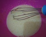 Foto langkah ke 3 dari resep Bolu Pisang No Mixer Irit Telur.