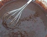 Foto langkah ke 1 dari resep Brownies butter oreo.