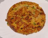 Foto del paso 4 de la receta: Pimientos rellenos de tortilla de patata