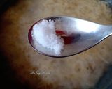 A picture of step 3 of Vermicelli kheer.