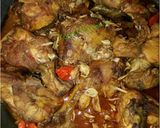 Foto langkah ke 4 dari resep Ayam Bumbu Bali (Asli).