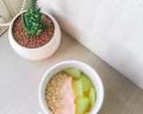 Foto langkah ke 3 dari resep Chia Seed Pudding.