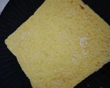 Foto langkah ke 2 dari resep Simple french toast.