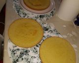 Pas rețetă Tort cu afine și mascarpone 2 fotografie