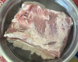 รูปขั้นตอนการทำที่ 4 ของ “หมูกรอบ 2 เวอร์ชั่น”