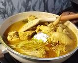 Foto langkah ke 3 dari resep Opor Ayam.