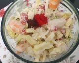 Foto del paso 2 de la receta: Cóctel de langostinos y rape