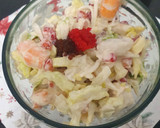 Foto del paso 2 de la receta: Cóctel de langostinos y rape