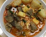 Foto langkah ke 4 dari resep Soto mie bogor.