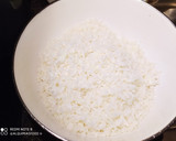 Foto del paso 1 de la receta: Keto-Risotto de Coliflor, Verduras y Queso de Oveja al Ras el Hanout