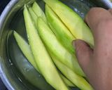 Foto langkah ke 2 dari resep Mangga Sambal Bangkok.