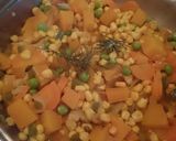 Foto del paso 5 de la receta: Tarta simple de verduras